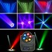 6 LED Bee Eye Moving Head